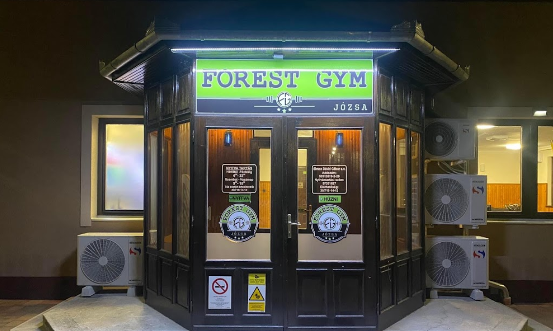 Forest Gym